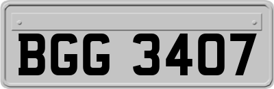 BGG3407