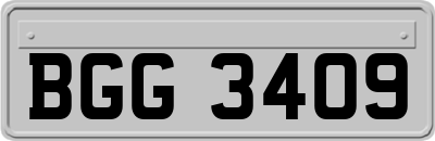 BGG3409