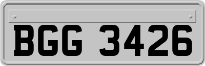 BGG3426