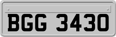 BGG3430