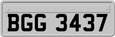 BGG3437