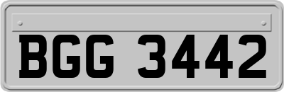 BGG3442