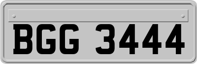 BGG3444