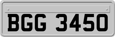 BGG3450