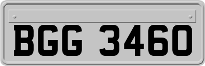 BGG3460