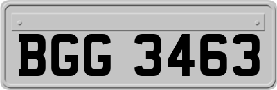 BGG3463