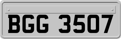 BGG3507