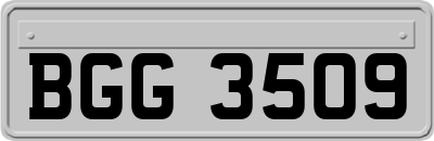 BGG3509