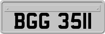 BGG3511