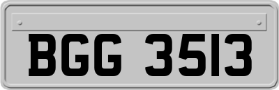 BGG3513