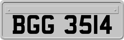 BGG3514
