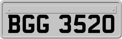 BGG3520