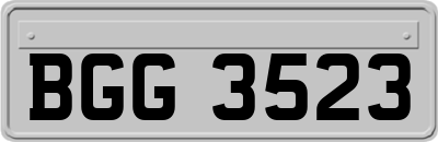 BGG3523