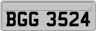 BGG3524