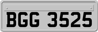 BGG3525