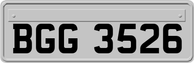 BGG3526