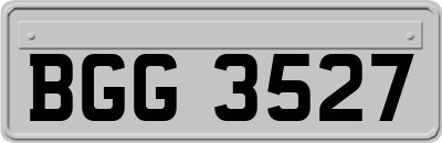BGG3527