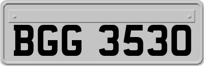 BGG3530