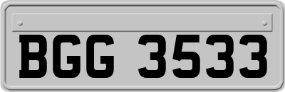 BGG3533