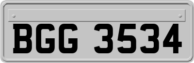 BGG3534