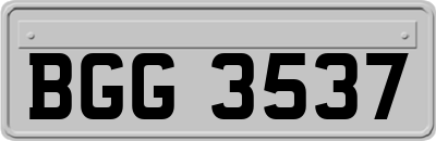 BGG3537