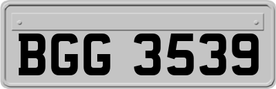 BGG3539