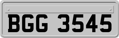 BGG3545