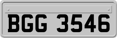 BGG3546