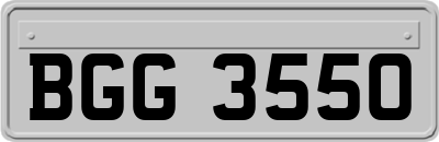 BGG3550