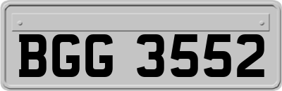 BGG3552