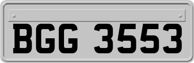BGG3553