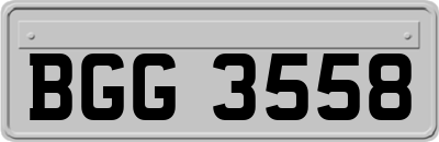 BGG3558