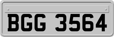 BGG3564
