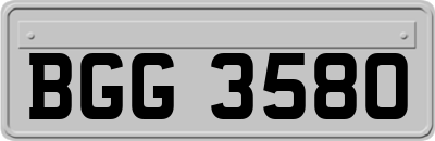 BGG3580