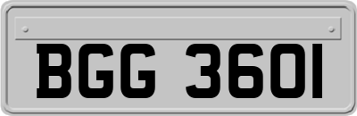 BGG3601