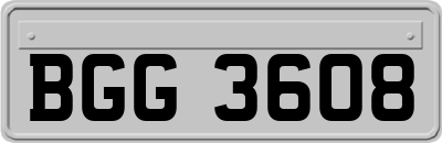 BGG3608