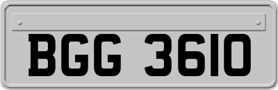 BGG3610