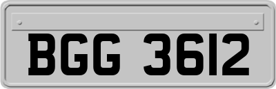BGG3612