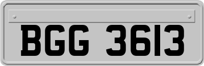 BGG3613