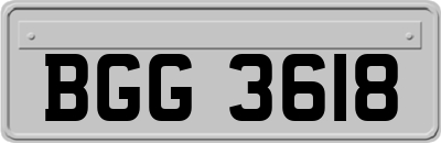 BGG3618