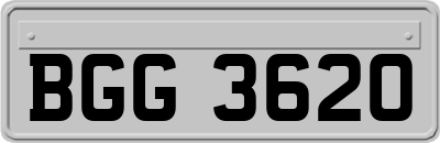 BGG3620