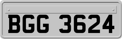 BGG3624