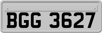 BGG3627