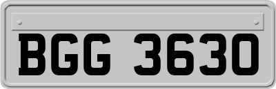 BGG3630