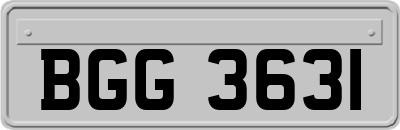 BGG3631