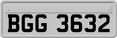 BGG3632