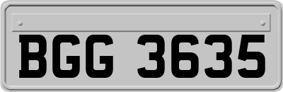 BGG3635