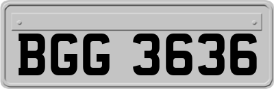 BGG3636