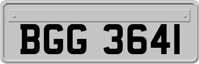 BGG3641