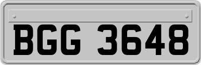 BGG3648